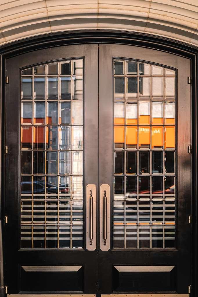 Dossier Hotel Portland Exterior photo