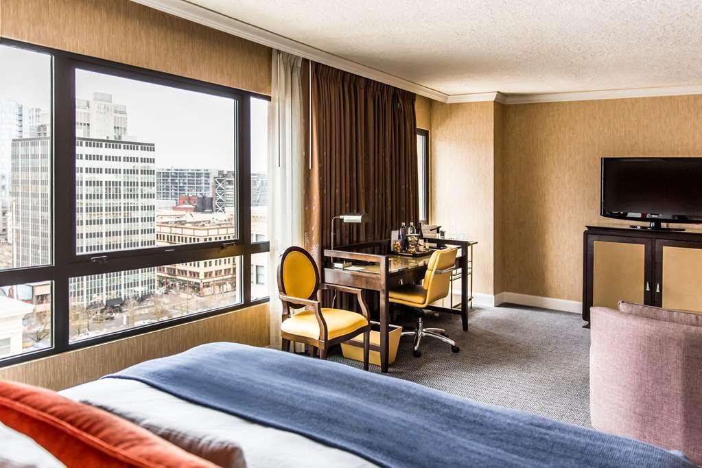 Dossier Hotel Portland Room photo