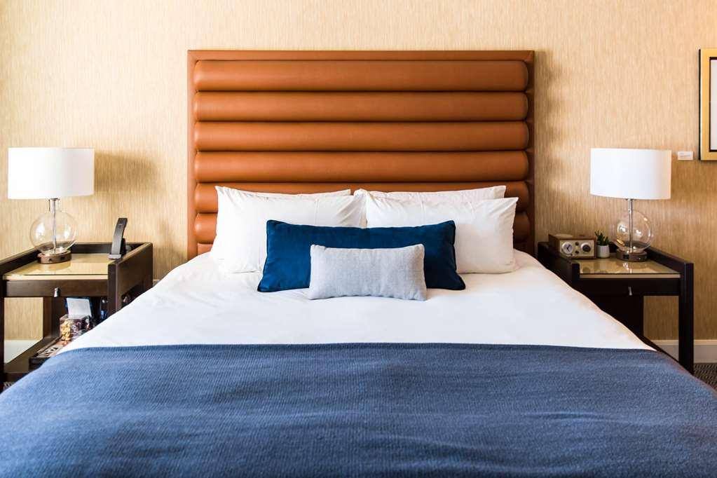 Dossier Hotel Portland Room photo