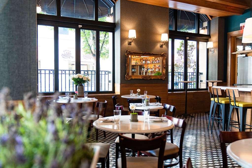 Dossier Hotel Portland Restaurant photo