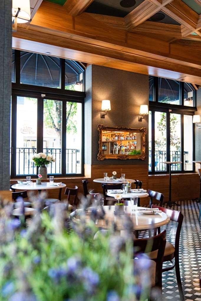 Dossier Hotel Portland Restaurant photo